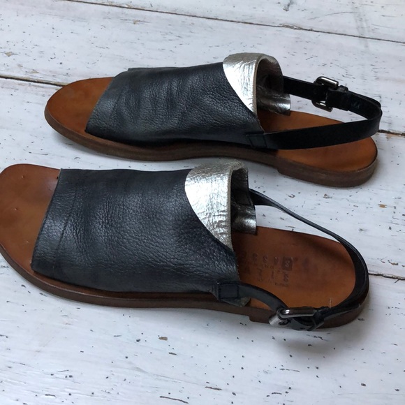 Silvano Sassetti Madison sandals - Picture 2 of 10